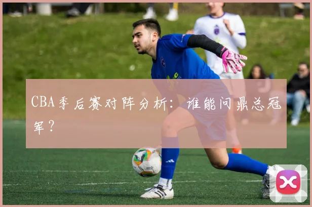 CBA季后赛对阵分析:谁能问鼎总冠军?