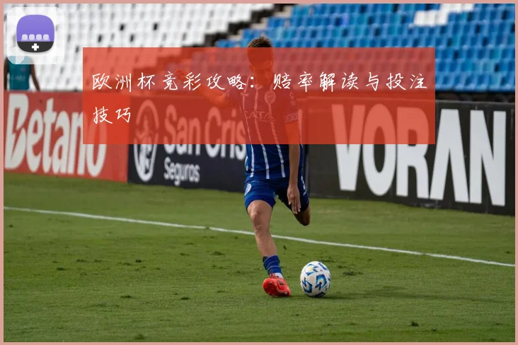 欧洲杯竞彩攻略：赔率解读与投注技巧